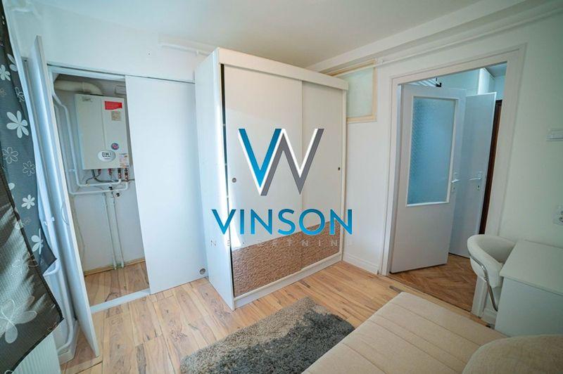 Novi Sad, Bulevar Evrope - Uknjižen jednoiposoban stan ID#1001043