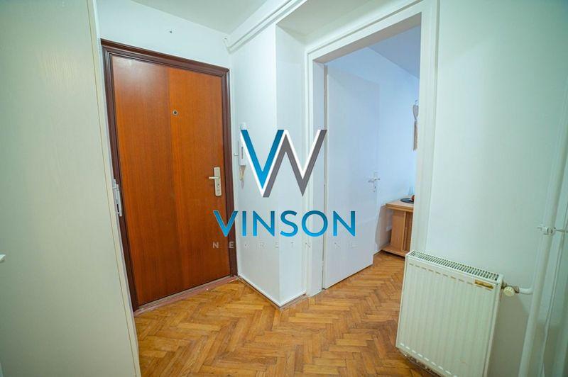 Novi Sad, Bulevar Evrope - Uknjižen jednoiposoban stan ID#1001043