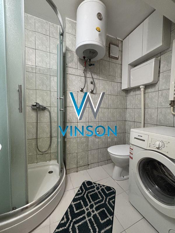 Novi Sad, Bulevar Evrope - Uknjižen jednoiposoban stan ID#1001043