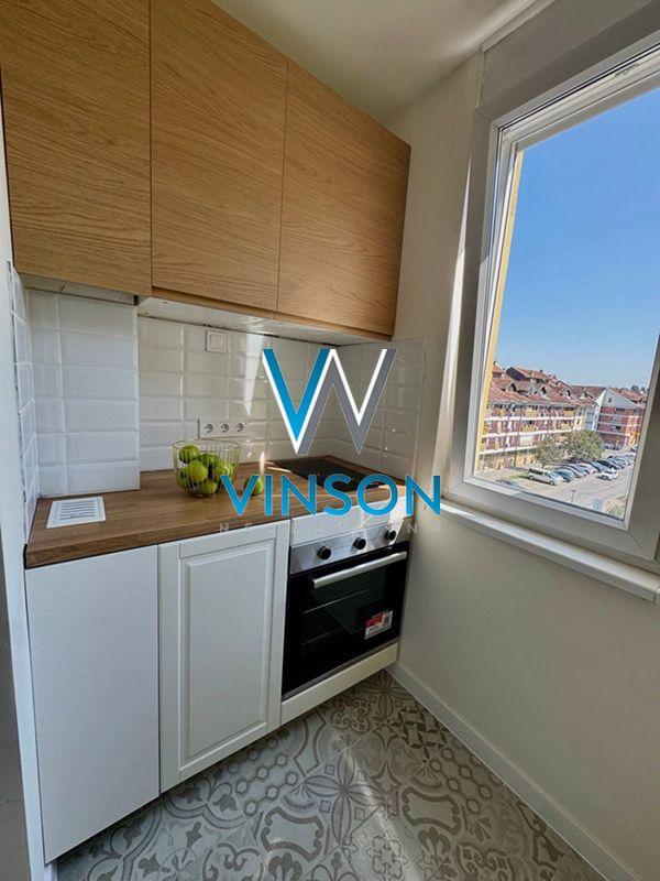 Novi Sad, Novo naselje - Uknjižen renoviran jednosoban stan ID#1001055