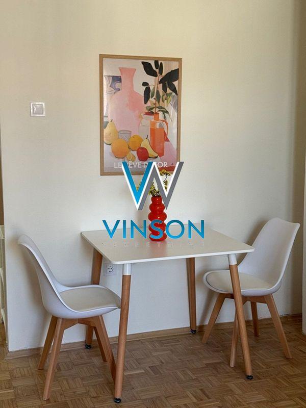 Novi Sad, Novo naselje - Uknjižen renoviran jednosoban stan ID#1001055
