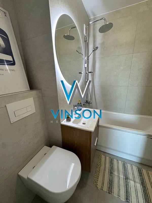 Novi Sad, Novo naselje - Uknjižen renoviran jednosoban stan ID#1001055