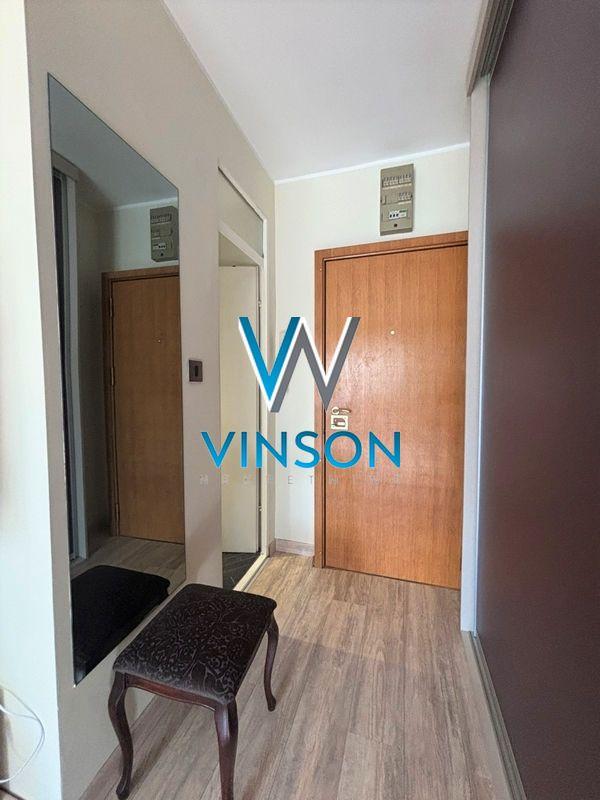 Novi Sad, Centar - Uknjižena renovirana garsonjera ID#1001063