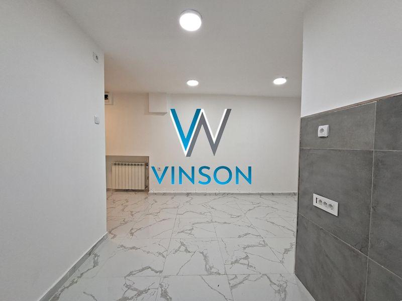 Novi Sad, Centar - Renoviran jednoiposoban stan ID#1001064