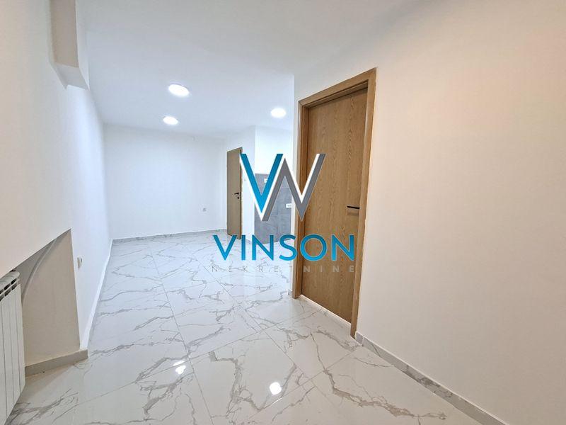 Novi Sad, Centar - Renoviran jednoiposoban stan ID#1001064