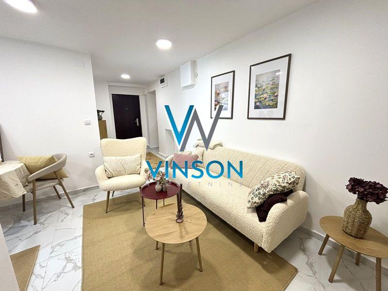 Novi Sad, Centar - Renoviran jednoiposoban stan ID#1001064