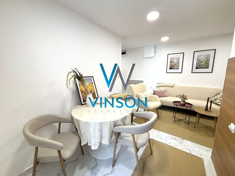 Novi Sad, Centar - Renoviran jednoiposoban stan ID#1001064