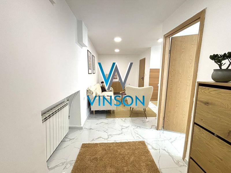 Novi Sad, Centar - Renoviran jednoiposoban stan ID#1001064