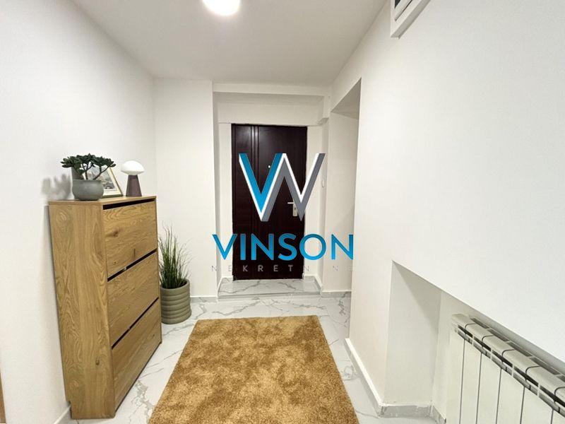 Novi Sad, Centar - Renoviran jednoiposoban stan ID#1001064