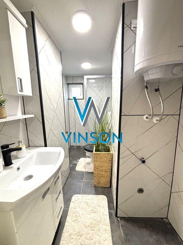 Novi Sad, Centar - Renoviran jednoiposoban stan ID#1001064