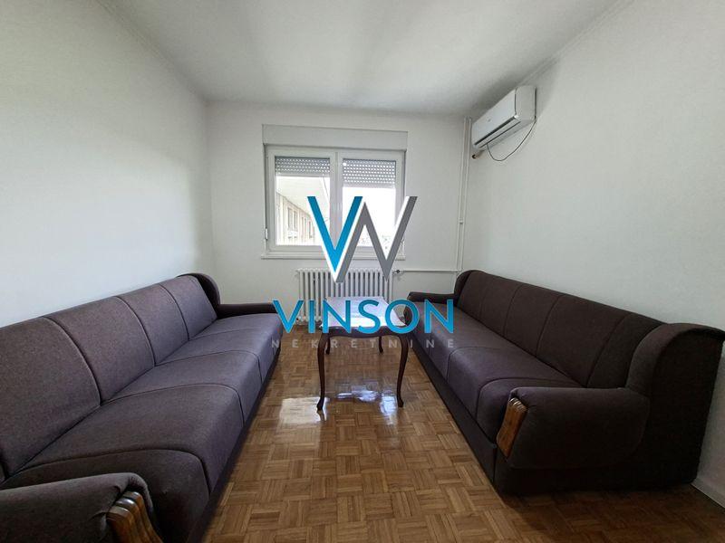 Novi Sad, Sajam - Renoviran trosoban stan ID#1001065