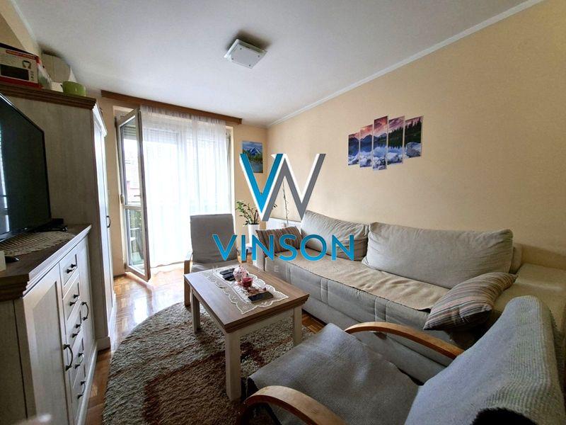 Novi Sad, Nova Detelinara - Uknjižen trosoban stan ID#1001066