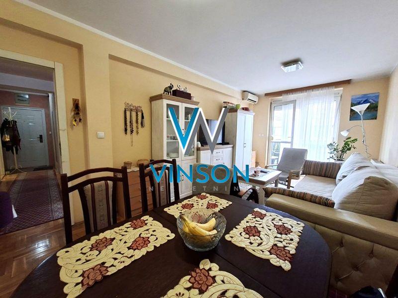 Novi Sad, Nova Detelinara - Uknjižen trosoban stan ID#1001066