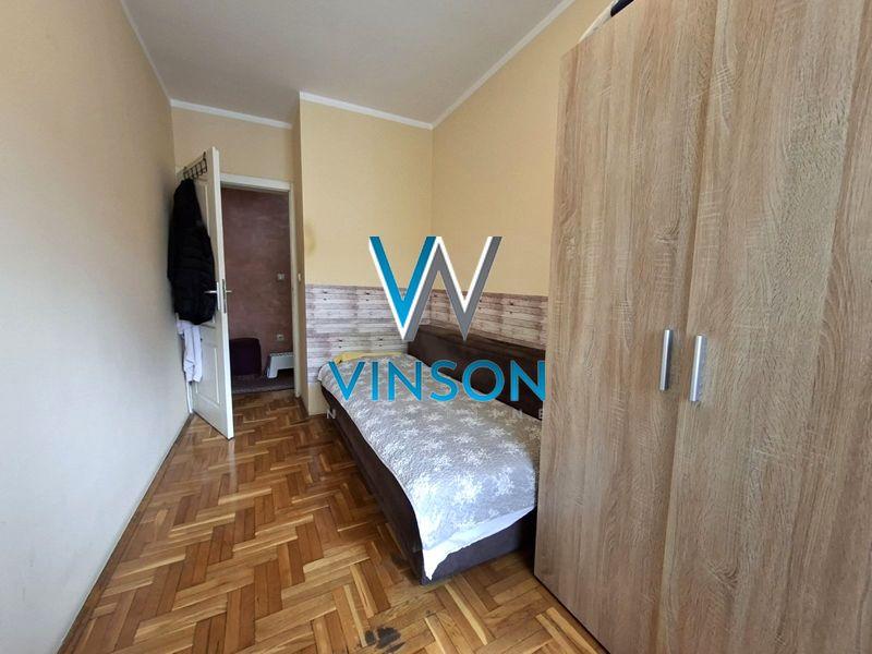 Novi Sad, Nova Detelinara - Uknjižen trosoban stan ID#1001066