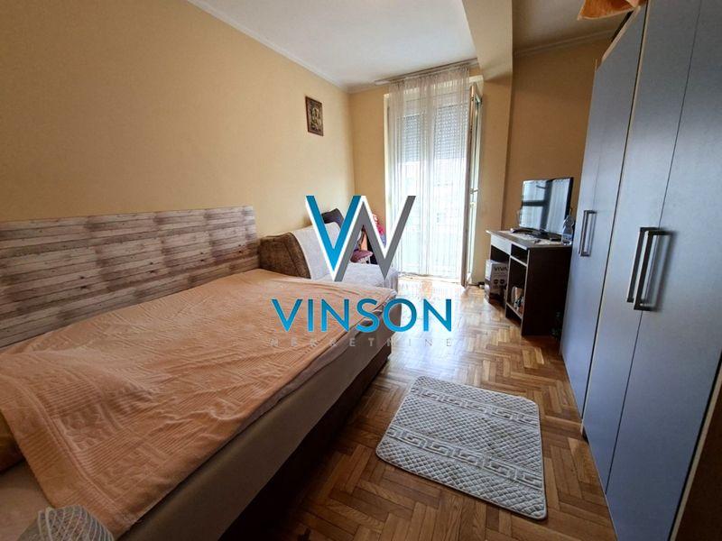 Novi Sad, Nova Detelinara - Uknjižen trosoban stan ID#1001066