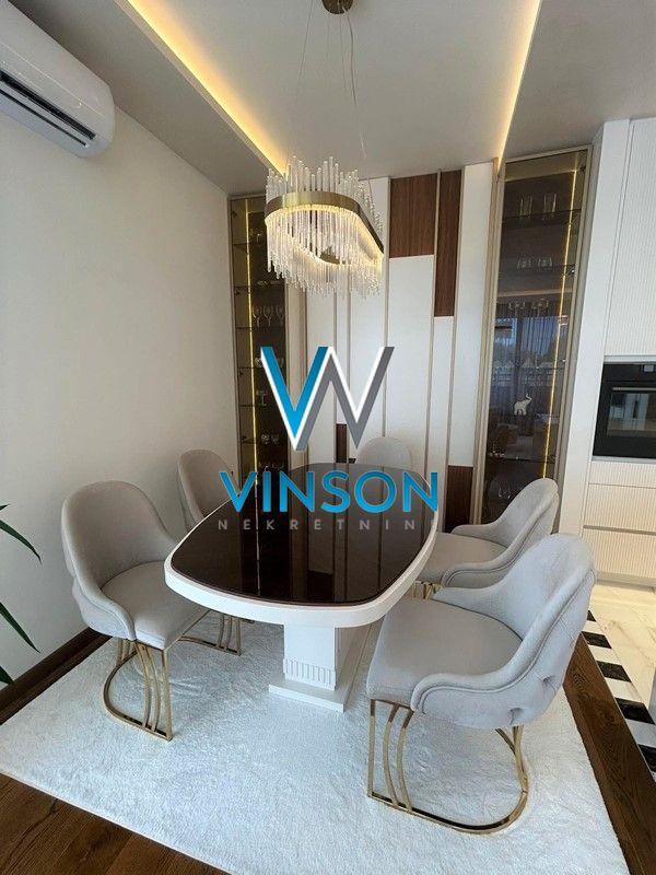 Novi Sad, Sajam - Uknjižen dvoiposoban stan ID#1001067