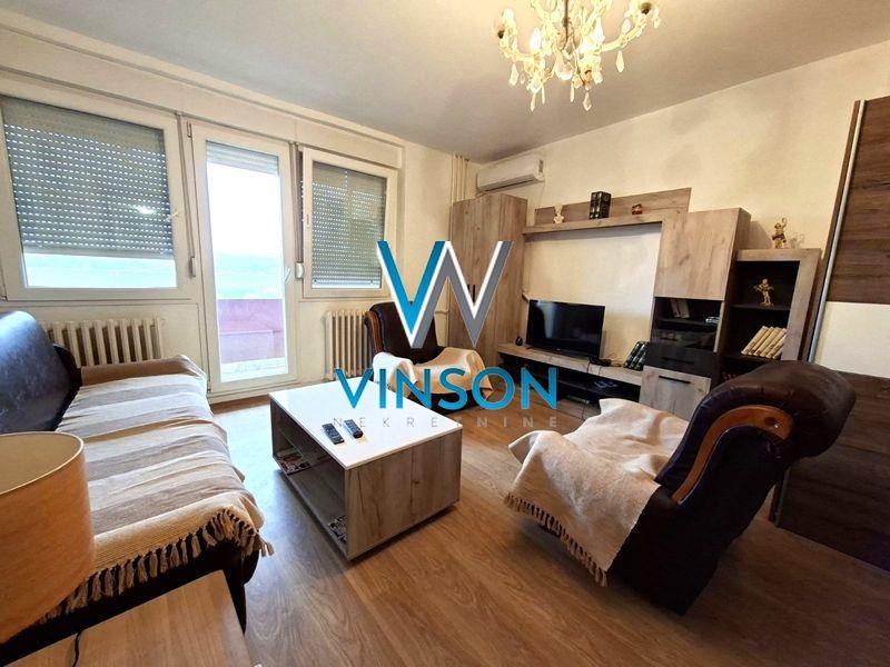 Novi Sad, Liman IV - Uknjižen dvosoban stan ID#1001068