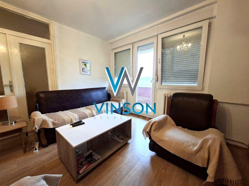 Novi Sad, Liman IV - Uknjižen dvosoban stan ID#1001068