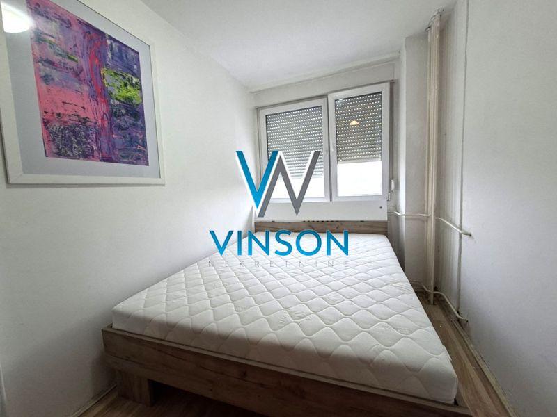 Novi Sad, Liman IV - Uknjižen dvosoban stan ID#1001068