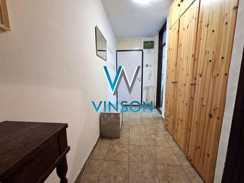 Novi Sad, Liman IV - Uknjižen dvosoban stan ID#1001068