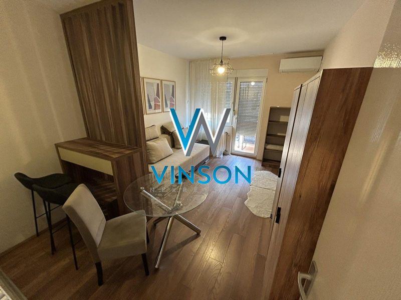 Novi Sad, Grbavica - Uknjižena garsonjera ID#1001069
