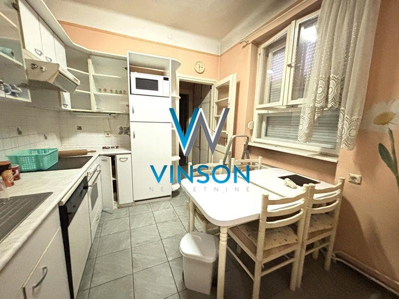 Novi Sad, Centar - Komforan četvorosoban stan ID#1001097