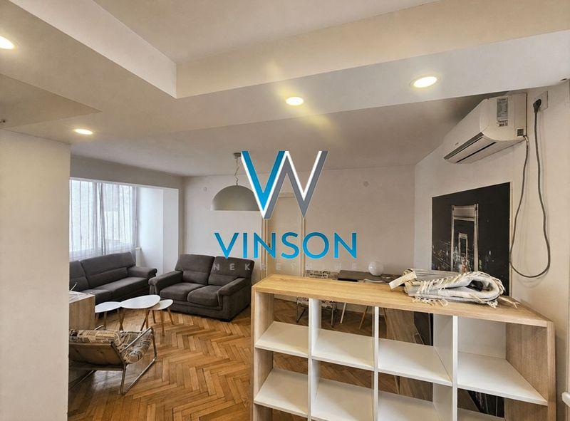 Novi Sad, Centar - Uknjižen dvosoban stan ID#1001142