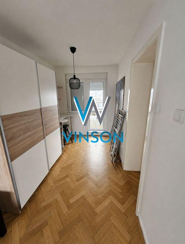 Novi Sad, Centar - Uknjižen dvosoban stan ID#1001142