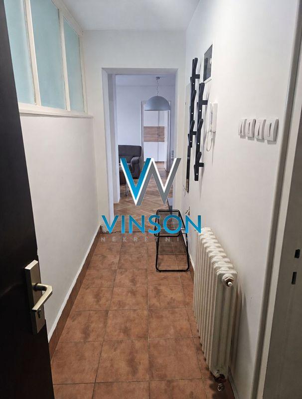 Novi Sad, Centar - Uknjižen dvosoban stan ID#1001142