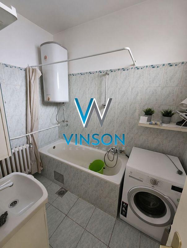 Novi Sad, Centar - Uknjižen dvosoban stan ID#1001142