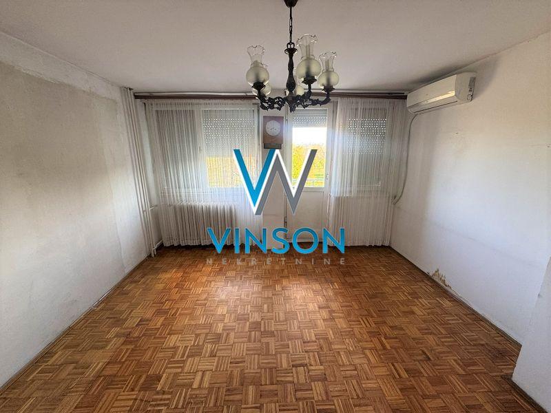 Novi Sad, Liman III - Uknjižen dvosoban stan ID#1001186