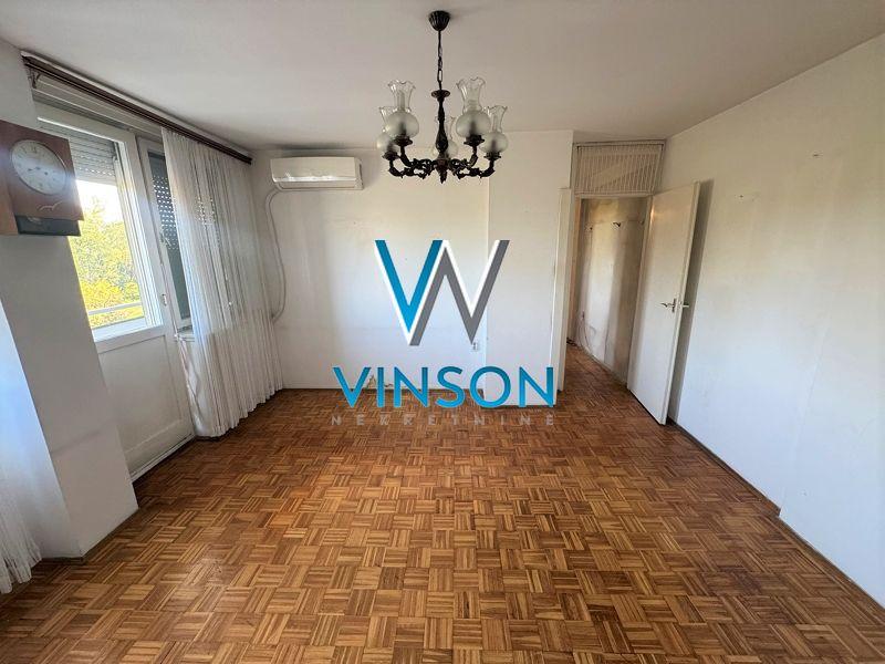 Novi Sad, Liman III - Uknjižen dvosoban stan ID#1001186