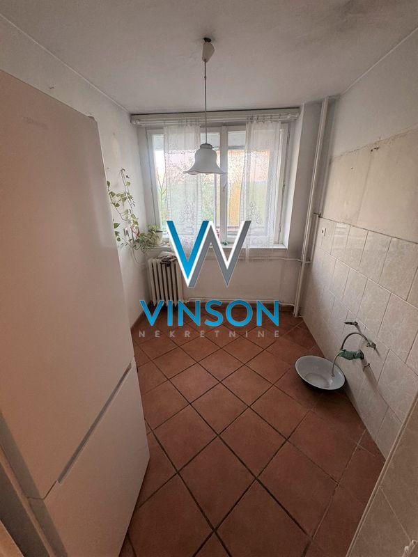 Novi Sad, Liman III - Uknjižen dvosoban stan ID#1001186