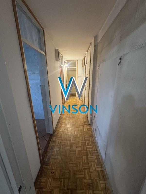 Novi Sad, Liman III - Uknjižen dvosoban stan ID#1001186