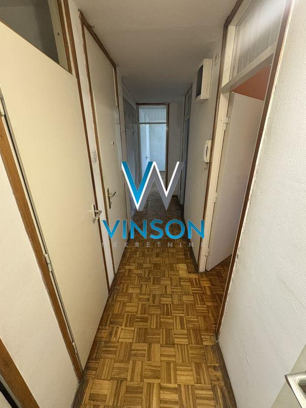 Novi Sad, Liman III - Uknjižen dvosoban stan ID#1001186