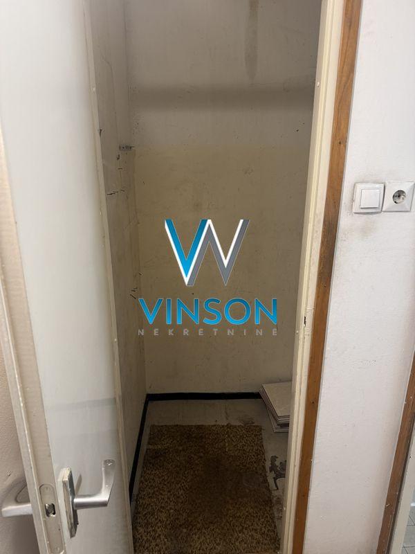 Novi Sad, Liman III - Uknjižen dvosoban stan ID#1001186