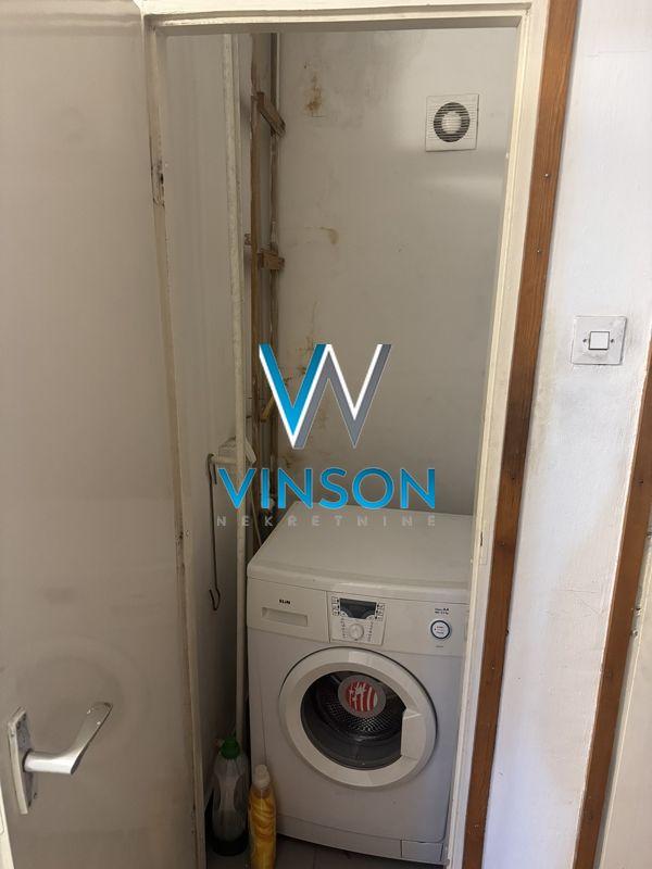 Novi Sad, Liman III - Uknjižen dvosoban stan ID#1001186