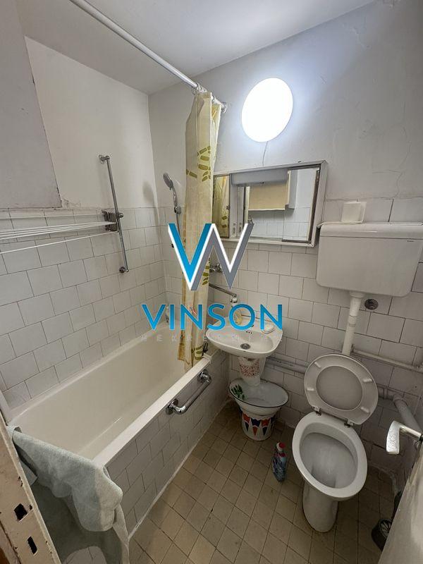 Novi Sad, Liman III - Uknjižen dvosoban stan ID#1001186