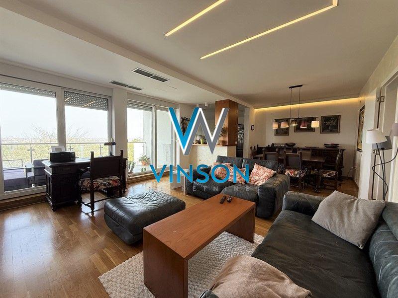 Sremska Kamenica - Odličan četvorosoban stan ID#1001187