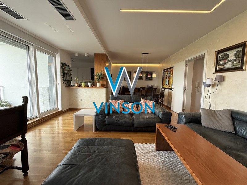 Sremska Kamenica - Odličan četvorosoban stan ID#1001187