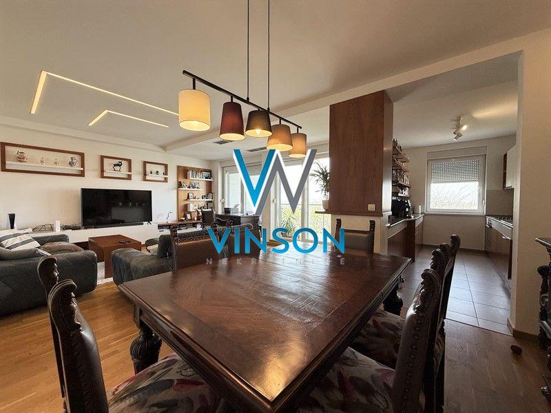 Sremska Kamenica - Odličan četvorosoban stan ID#1001187