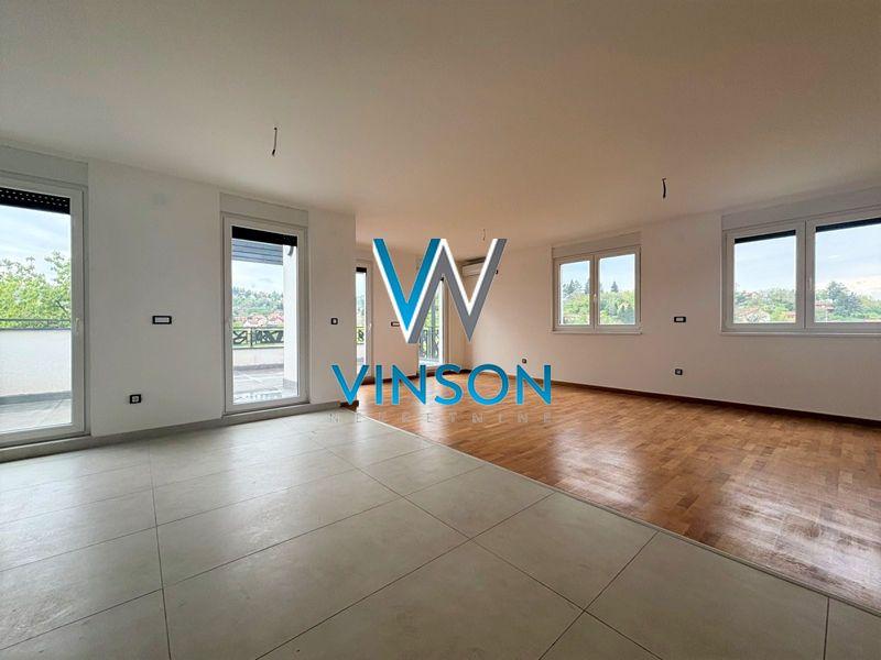 Sremska Kamenica - Nov, neuseljavan četvorosoban dupleks stan ID#1001189