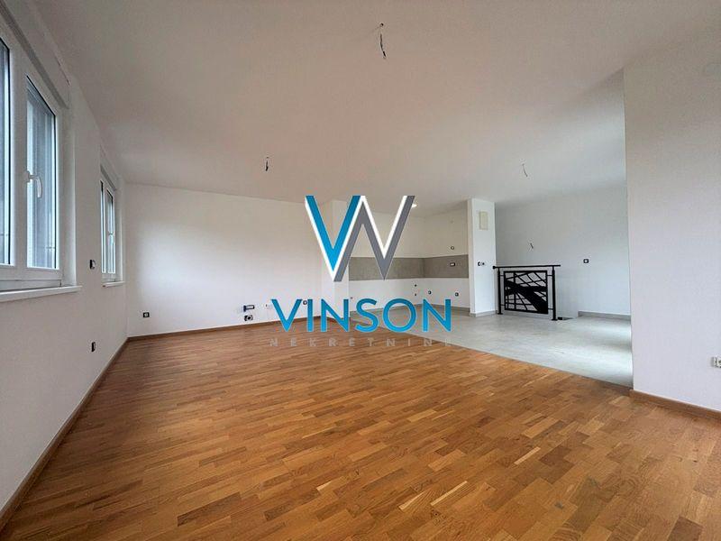 Sremska Kamenica - Nov, neuseljavan četvorosoban dupleks stan ID#1001189