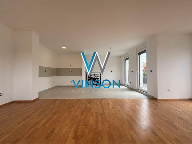 Sremska Kamenica - Nov, neuseljavan četvorosoban dupleks stan ID#1001189