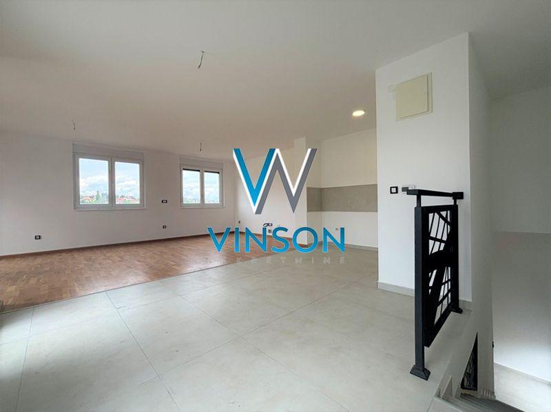 Sremska Kamenica - Nov, neuseljavan četvorosoban dupleks stan ID#1001189