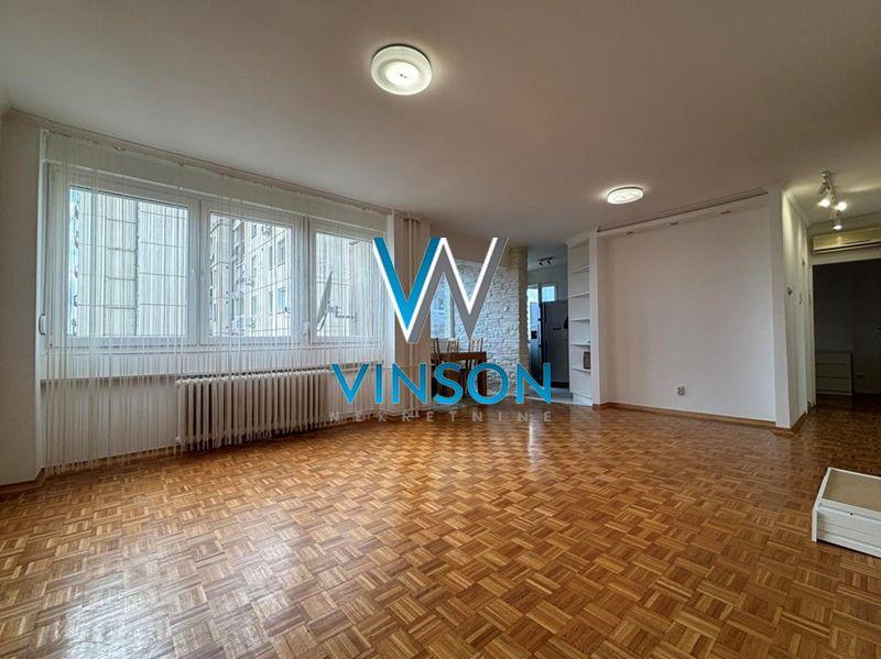 Novi Sad, Bulevar oslobođenja - Uknjižen dvosoban stan ID#1001195