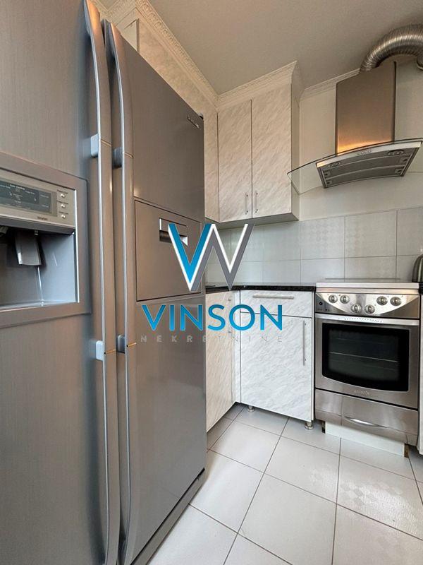 Novi Sad, Bulevar oslobođenja - Uknjižen dvosoban stan ID#1001195