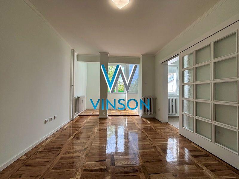 Novi Sad, Adamovićevo naselje - Uknjižen, renoviran dvosoban dupleks ID#1001196