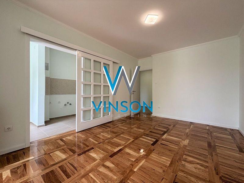 Novi Sad, Adamovićevo naselje - Uknjižen, renoviran dvosoban dupleks ID#1001196