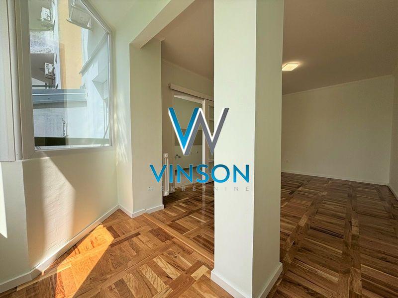 Novi Sad, Adamovićevo naselje - Uknjižen, renoviran dvosoban dupleks ID#1001196